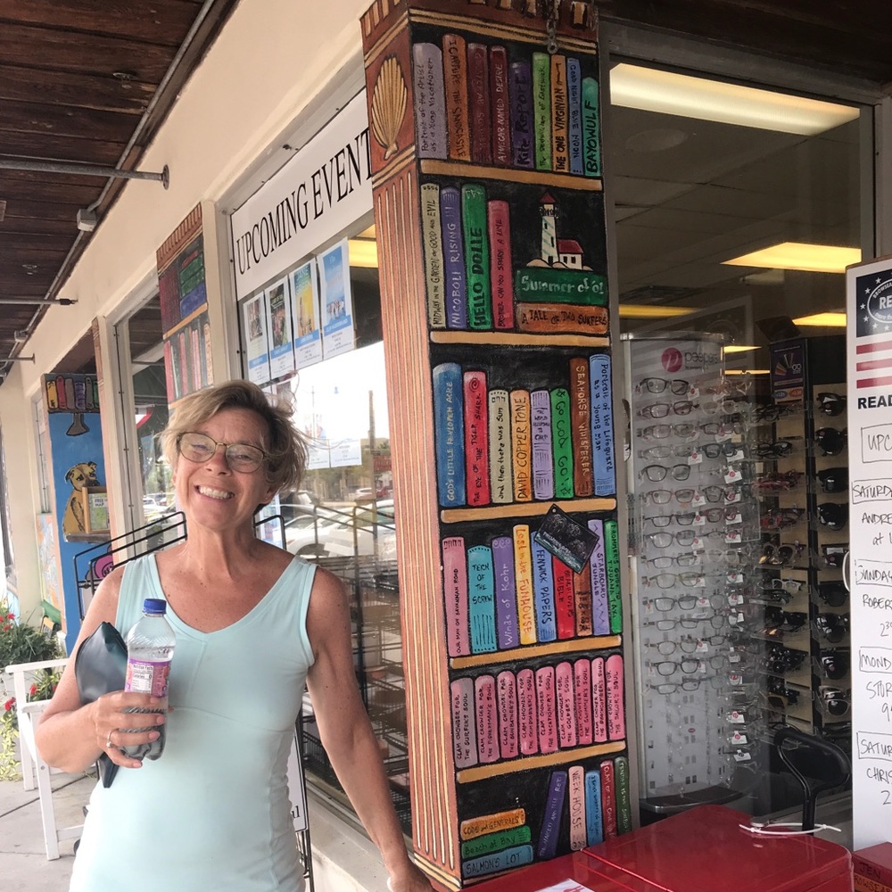 Meet your Posher, Wendy